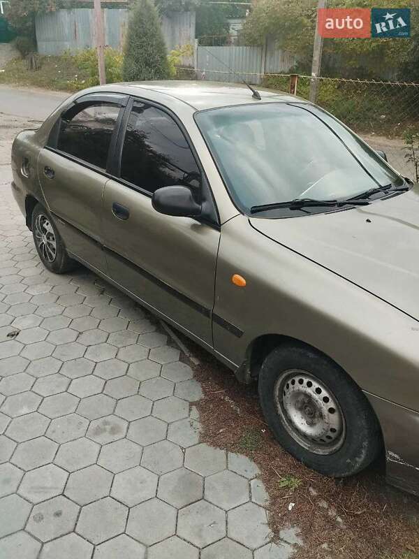 Седан Daewoo Lanos 2003 в Дніпрі фото 10 Седан Daewoo Lanos 2003 в Дніпрі