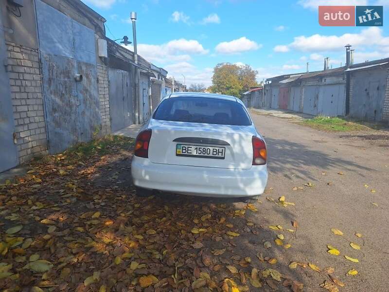 Седан Daewoo Lanos 2005 в Миколаєві фото 6 Седан Daewoo Lanos 2005 в Миколаєві