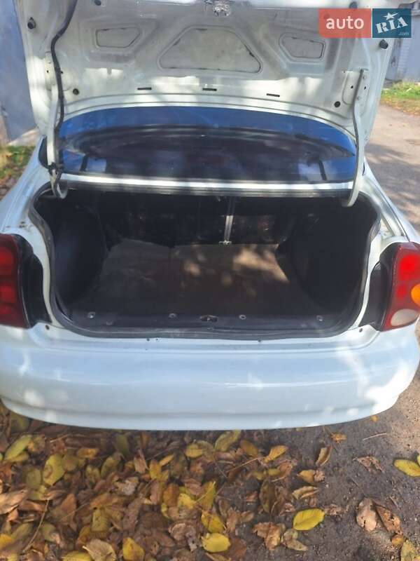 Седан Daewoo Lanos 2005 в Миколаєві фото 9 Седан Daewoo Lanos 2005 в Миколаєві