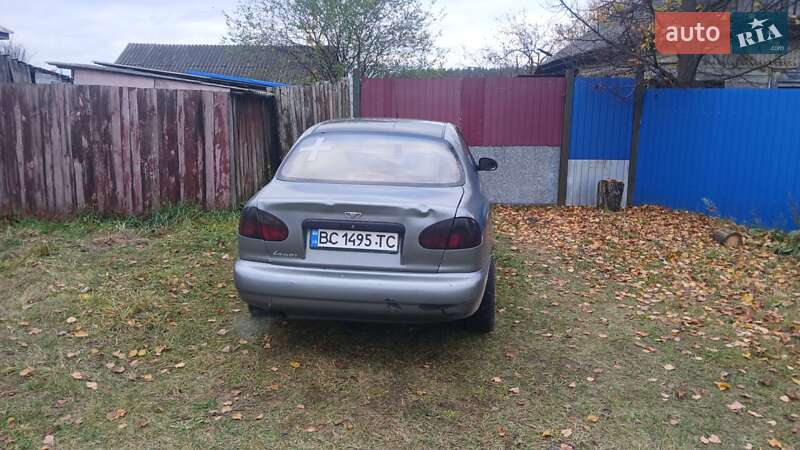 Седан Daewoo Lanos 2008 в Холмах фото 5 Седан Daewoo Lanos 2008 в Холмах