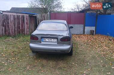 Седан Daewoo Lanos 2008 в  фото 5 Седан Daewoo Lanos 2008 в