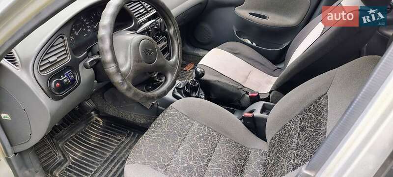 Седан Daewoo Lanos 2008 в Броварах фото 3 Седан Daewoo Lanos 2008 в Броварах