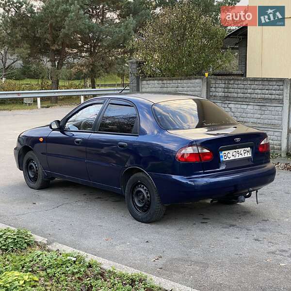 Седан Daewoo Lanos 2007 в Львове фото 7 Седан Daewoo Lanos 2007 в Львове