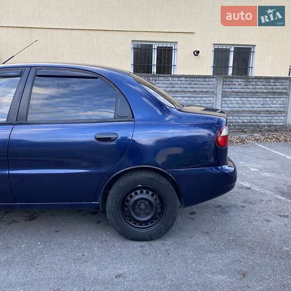 Седан Daewoo Lanos 2007 в Львове фото 11 Седан Daewoo Lanos 2007 в Львове