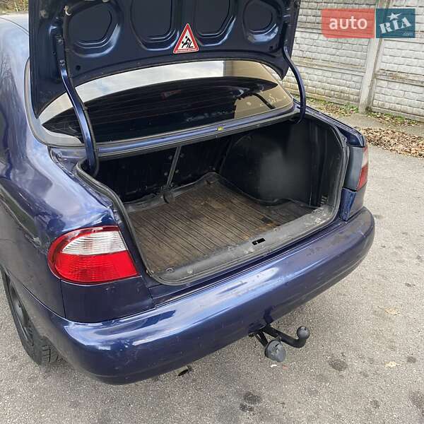 Седан Daewoo Lanos 2007 в Львове фото 16 Седан Daewoo Lanos 2007 в Львове