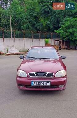 Седан Daewoo Lanos 2009 в Старых Петровцах