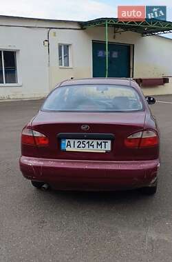 Седан Daewoo Lanos 2009 в 