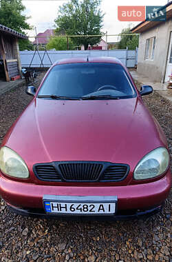 Седан Daewoo Lanos 2004 в Петродолинском