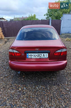 Седан Daewoo Lanos 2004 в Петродолинском