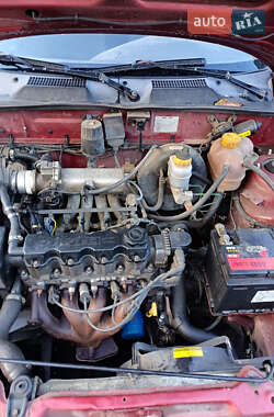 Седан Daewoo Lanos 2004 в Петродолинском