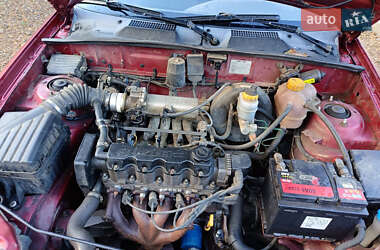 Седан Daewoo Lanos 2004 в Петродолинском