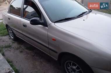 Седан Daewoo Lanos 2004 в Полтаве