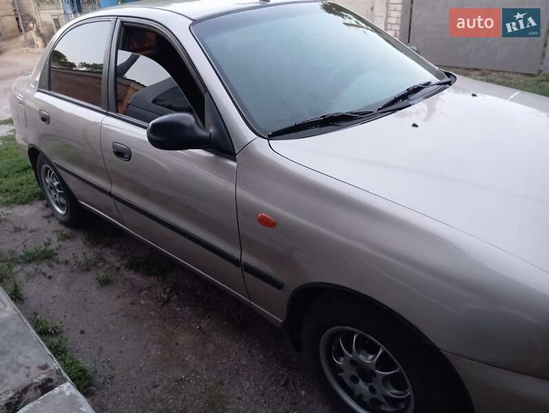 Daewoo Lanos 2004 Daewoo Lanos 2004