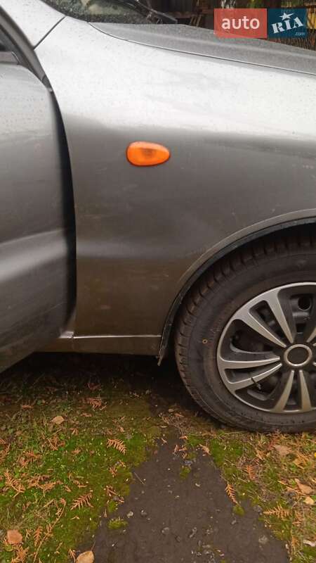 Седан Daewoo Lanos 2008 в Судовій Вишні фото 5 Седан Daewoo Lanos 2008 в Судовій Вишні