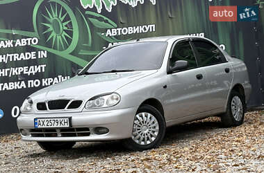 Седан Daewoo Lanos 2007 в Харькове