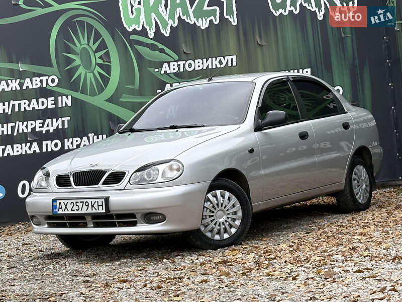 Daewoo Lanos 2007