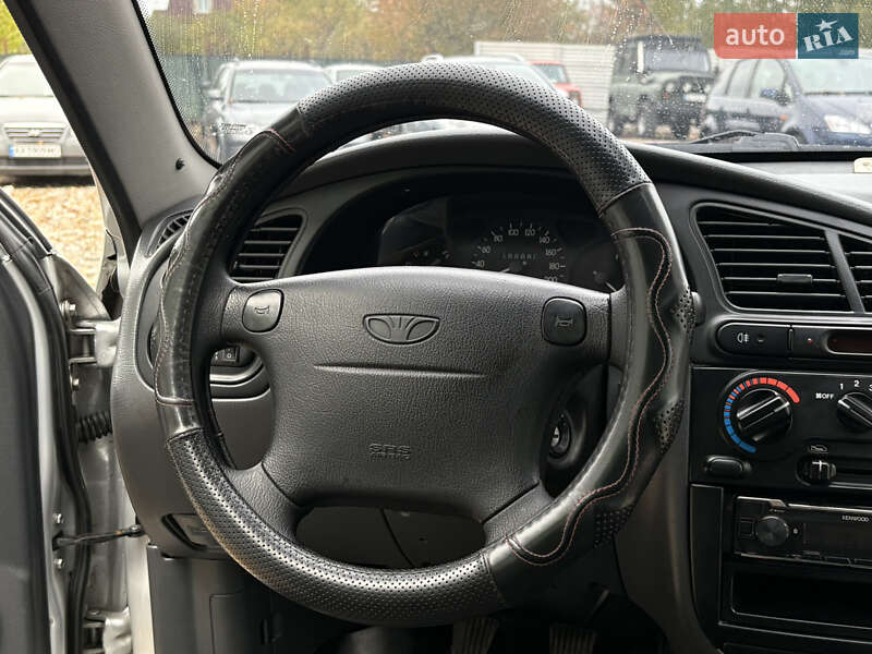 Седан Daewoo Lanos 2007 в Харькове