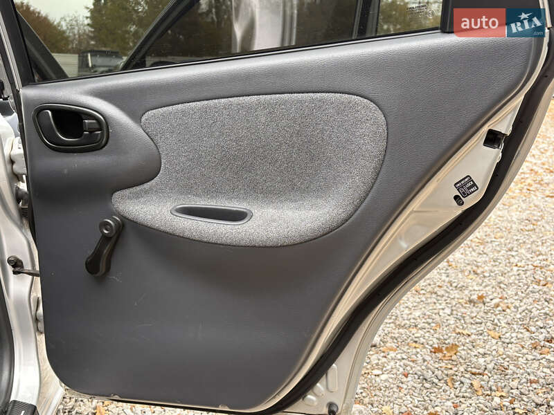 Седан Daewoo Lanos 2007 в Харькове