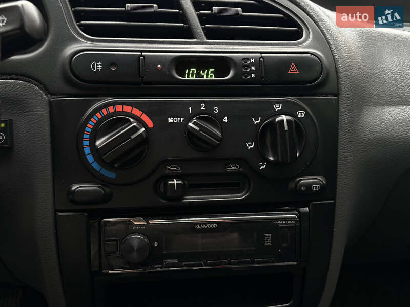 Седан Daewoo Lanos 2007 в Харькове