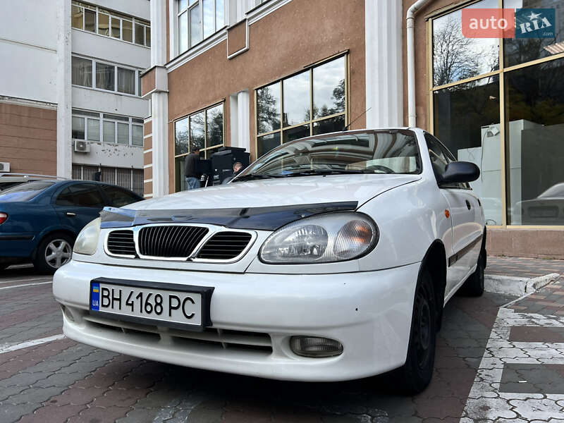 Седан Daewoo Lanos 2005 в Одесі фото 4 Седан Daewoo Lanos 2005 в Одесі