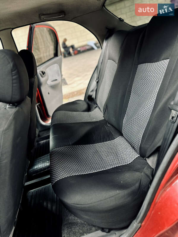 Седан Daewoo Lanos 2007 в Одессе фото 10 Седан Daewoo Lanos 2007 в Одессе
