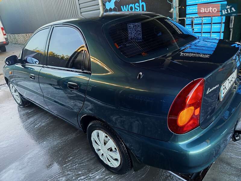 Седан Daewoo Lanos 2005 в Тернополе