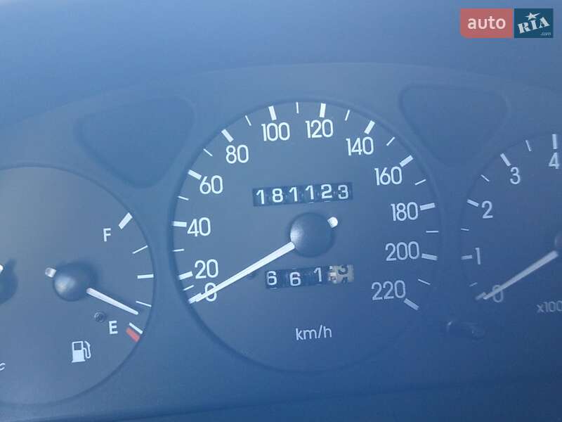 Седан Daewoo Lanos 2005 в Тернополе