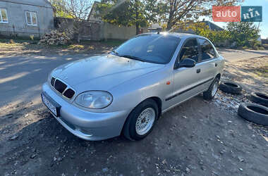 Седан Daewoo Lanos 2004 в Николаеве