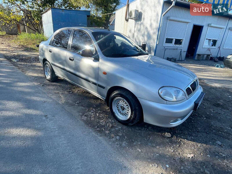 Седан Daewoo Lanos 2004 в Миколаєві фото 3 Седан Daewoo Lanos 2004 в Миколаєві