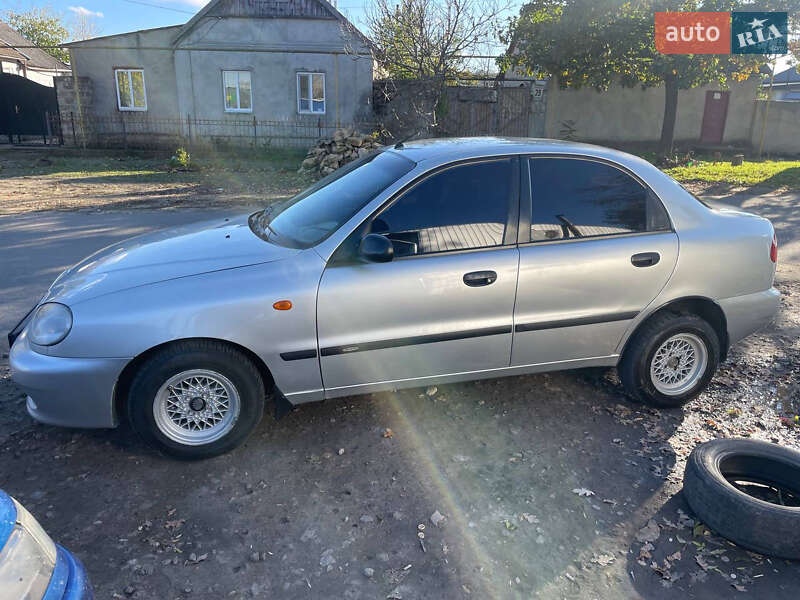 Седан Daewoo Lanos 2004 в Миколаєві фото 5 Седан Daewoo Lanos 2004 в Миколаєві