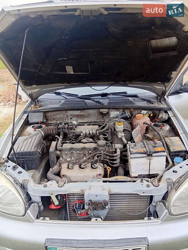 Седан Daewoo Lanos 2007 в Трускавце фото 8 Седан Daewoo Lanos 2007 в Трускавце