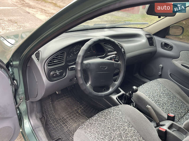Седан Daewoo Lanos 2006 в Миколаєві фото 6 Седан Daewoo Lanos 2006 в Миколаєві