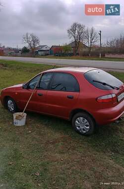 Хэтчбек Daewoo Lanos 2008 в Сумах