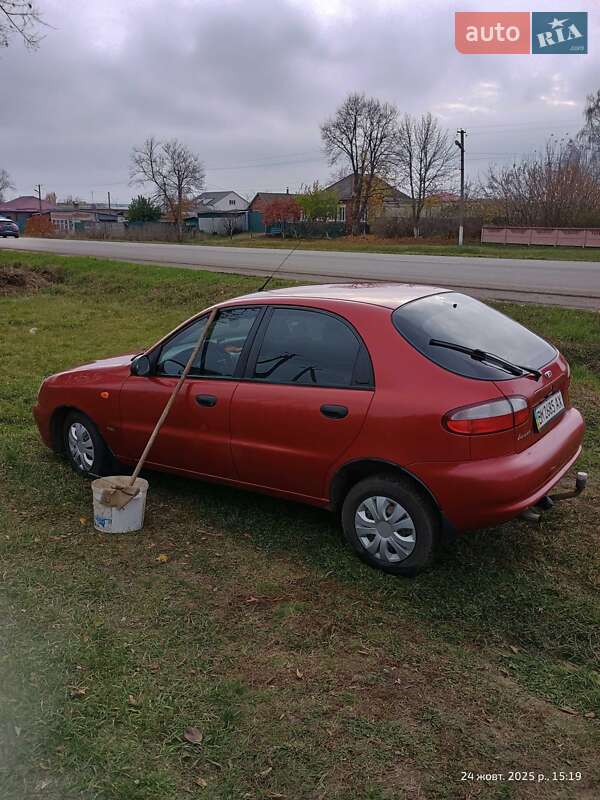 Daewoo Lanos 2008 Daewoo Lanos 2008