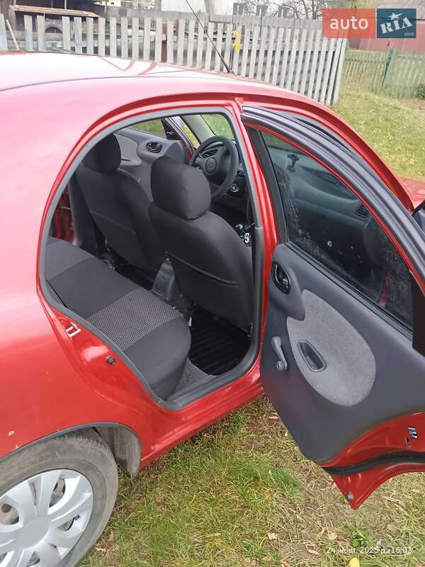 Хетчбек Daewoo Lanos 2008 в Сумах фото 12 Хетчбек Daewoo Lanos 2008 в Сумах