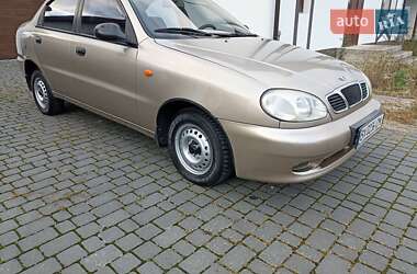 Седан Daewoo Lanos 2008 в Хмельницькому