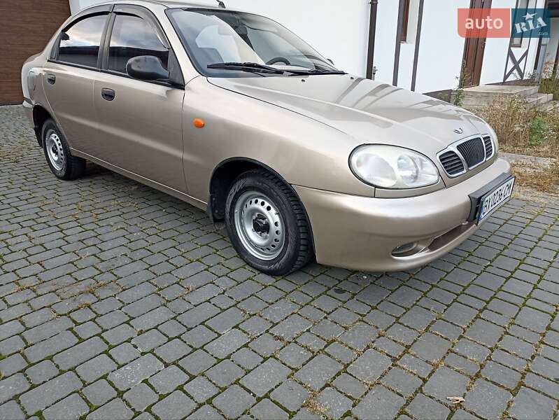 Седан Daewoo Lanos 2008 в Хмельницком фото Седан Daewoo Lanos 2008 в Хмельницком