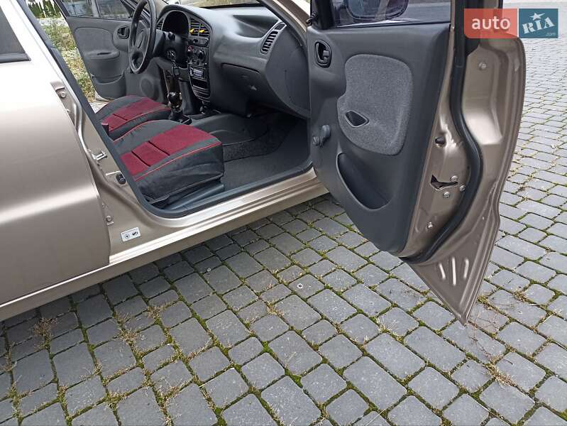 Седан Daewoo Lanos 2008 в Хмельницком фото 16 Седан Daewoo Lanos 2008 в Хмельницком