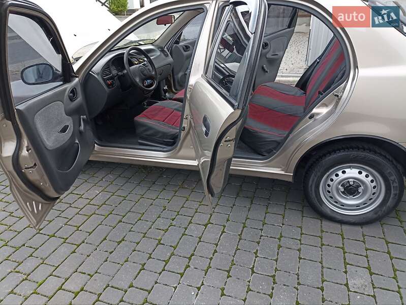 Седан Daewoo Lanos 2008 в Хмельницком фото 22 Седан Daewoo Lanos 2008 в Хмельницком