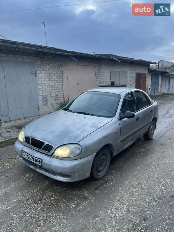 Седан Daewoo Lanos 2006 в Тернополі фото 3 Седан Daewoo Lanos 2006 в Тернополі