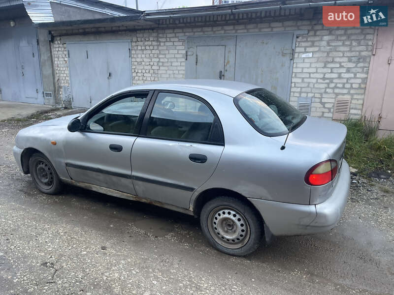 Седан Daewoo Lanos 2006 в Тернополі фото 6 Седан Daewoo Lanos 2006 в Тернополі