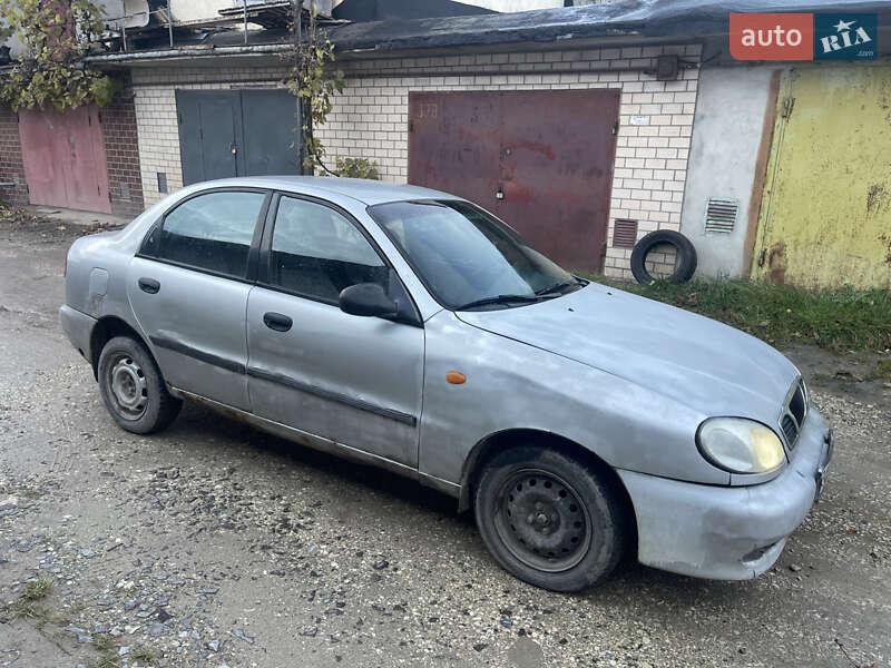 Седан Daewoo Lanos 2006 в Тернополі фото 11 Седан Daewoo Lanos 2006 в Тернополі