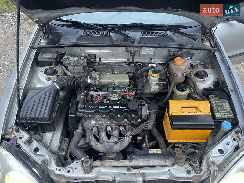 Седан Daewoo Lanos 2006 в Тернополі фото 21 Седан Daewoo Lanos 2006 в Тернополі