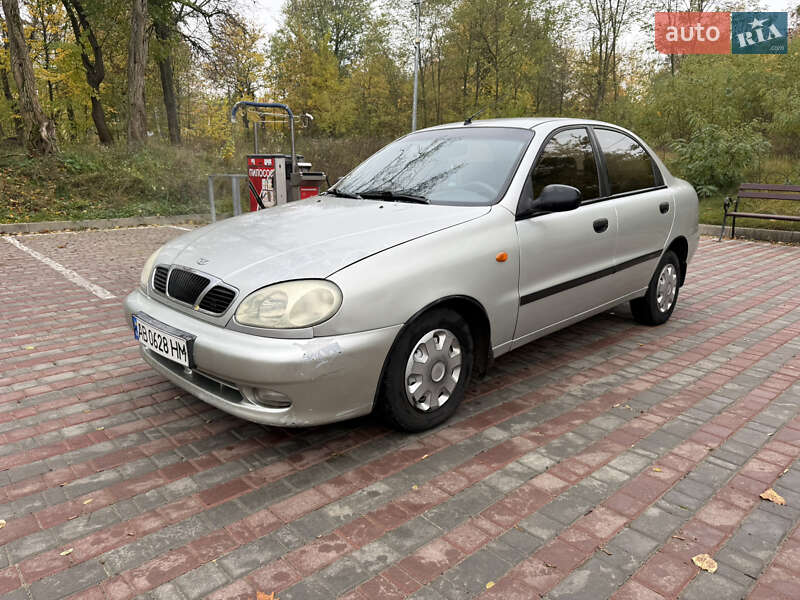Daewoo Lanos 2004 Daewoo Lanos 2004