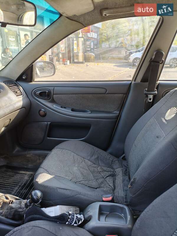 Седан Daewoo Lanos 2008 в Дніпрі фото 8 Седан Daewoo Lanos 2008 в Дніпрі