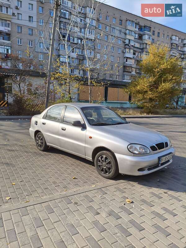 Седан Daewoo Lanos 2008 в Дніпрі фото 10 Седан Daewoo Lanos 2008 в Дніпрі