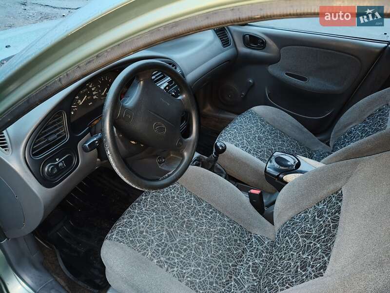 Седан Daewoo Lanos 2006 в Лисянці фото 14 Седан Daewoo Lanos 2006 в Лисянці