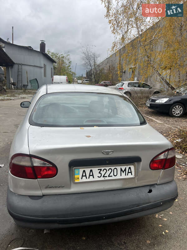 Седан Daewoo Lanos 2007 в Ірпені