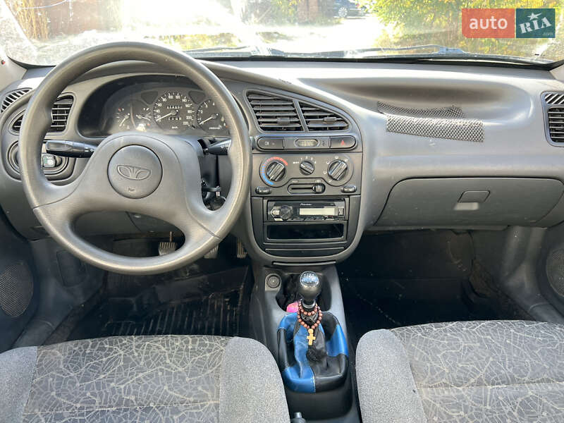 Седан Daewoo Lanos 2007 в Ірпені