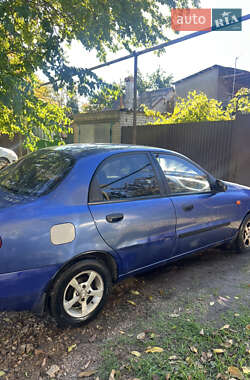 Седан Daewoo Lanos 2008 в Одессе